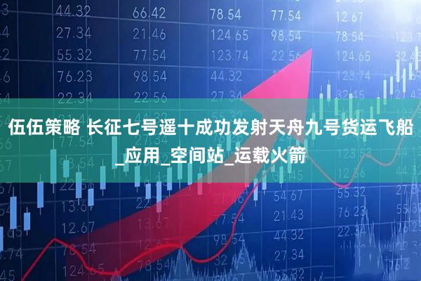 伍伍策略 长征七号遥十成功发射天舟九号货运飞船_应用_空间站_运载火箭