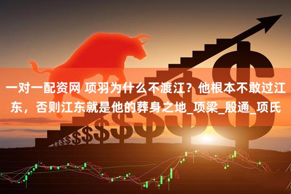 一对一配资网 项羽为什么不渡江？他根本不敢过江东，否则江东就是他的葬身之地_项梁_殷通_项氏